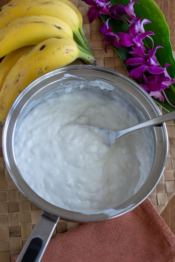 Vietnamese Coconut Tapioca Pudding Recipe (Paleo)