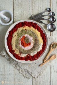 Cajun Seasoning - A Meal In Mind