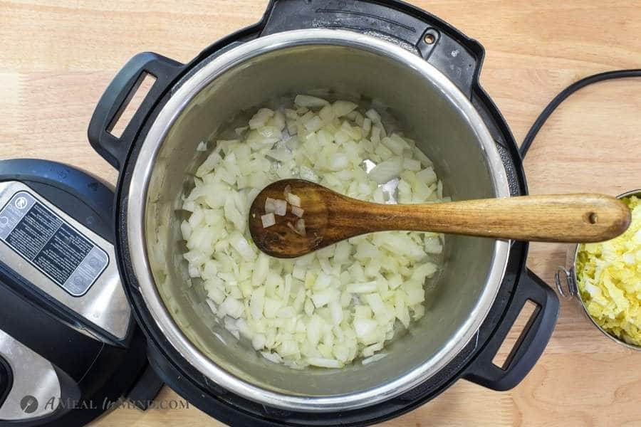 Colcannon One Pot Instant Pot Colcannon - Gluten Free, Whole 30 - A Meal In Mind