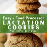 2 image pin for lactation cookies