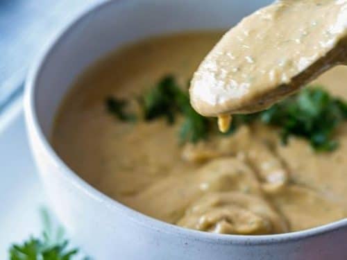 Annies Goddess Dressing Copycat - Gluten-and-Dairy-free