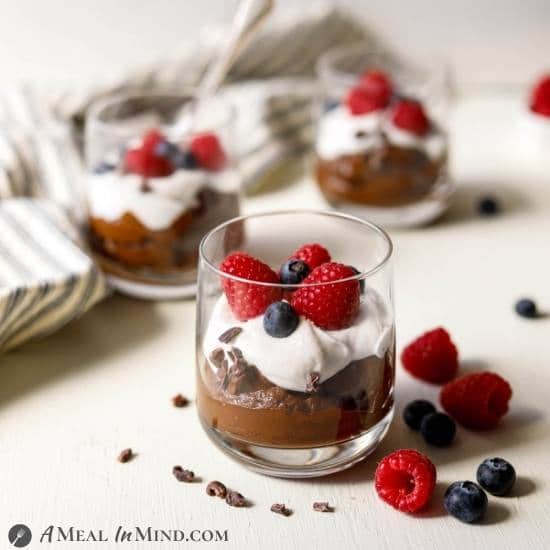 Avocado Chocolate Mousse Best, Easy Paleo Recipe A Meal In Mind